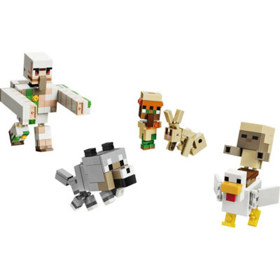 LEGO 乐高 21592 经典角色集合 3