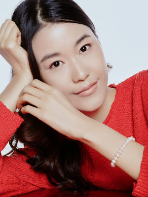 Pearly Lustre Top Lustre Freshwater Pearl Bracelet WB00261 4