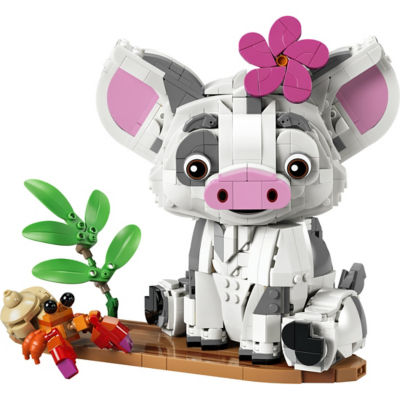 LEGO 乐高 43292 胖胖 3
