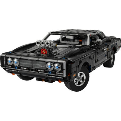 LEGO 乐高 42231 道奇 Charger R/T（速度与激情同款）赛车 3
