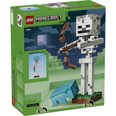 LEGO 乐高 21594 骷髅 2