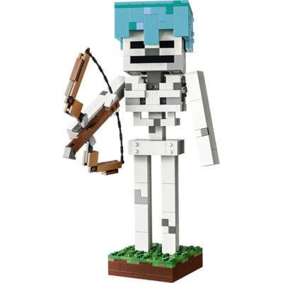 LEGO 乐高 21594 骷髅 3