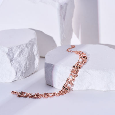 Pearly Lustre Top Grade Freshwater Pearl Bracelet WB00304 | TWEED 6