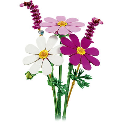 LEGO Botanicals 11514 Cosmos Flowers 3