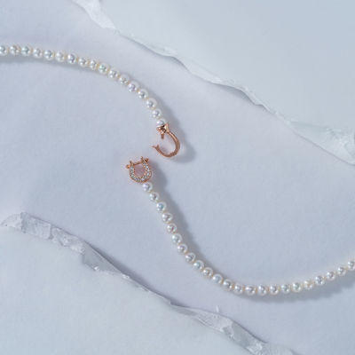 Pearly Lustre Top Lustre Freshwater Pearl Bracelet WB00209 4