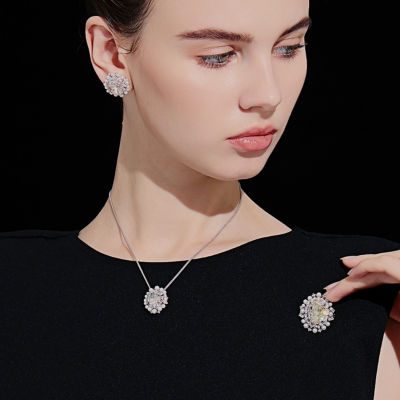 Pearly Lustre Freshwater Pearl Brooch WC00066 | CELESTE 3