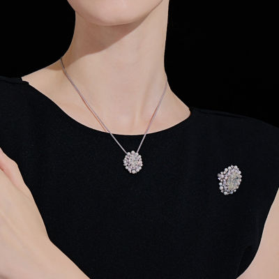 Pearly Lustre Freshwater Pearl Brooch WC00066 | CELESTE 5