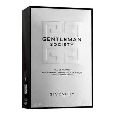 Buy GIVENCHY Gentleman Society Eau De Parfum Travel Set Online in