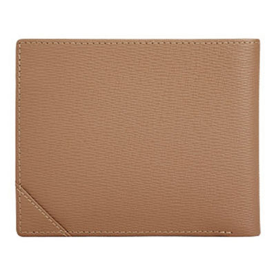 BRAUN BÜFFEL Braun Buffel Slate-A Wallet With Coin Compartment in Cathay Spice 3