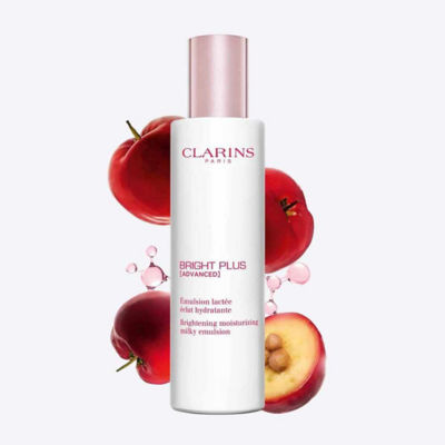 CLARINS 娇韵诗匀净焕白淡斑柔肤水乳液双件套 3