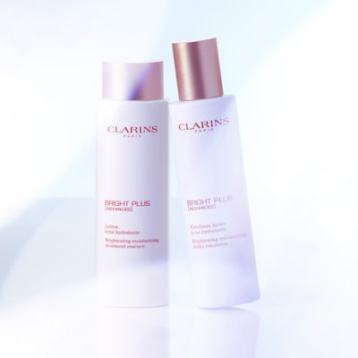 CLARINS 娇韵诗匀净焕白淡斑柔肤水乳液双件套 4