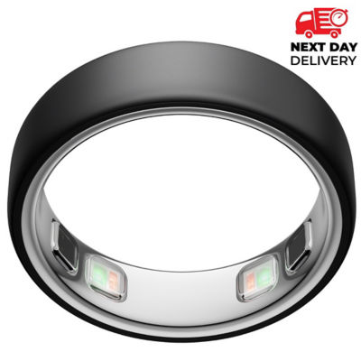 Oura Ring 5 Smart Ring - Stealth 1