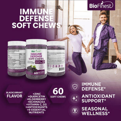 Biofinest 免疫防御软咀嚼片 3