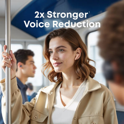 Soundcore Liberty 5 | Noise-Cancelling Earbuds with Dolby Audio 2