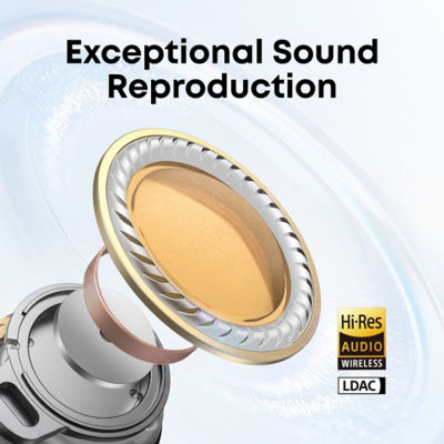 Soundcore Liberty 5 | Noise-Cancelling Earbuds with Dolby Audio 5