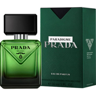 Buy PRADA Paradigme Eau De Parfum Online in Singapore | iShopChangi