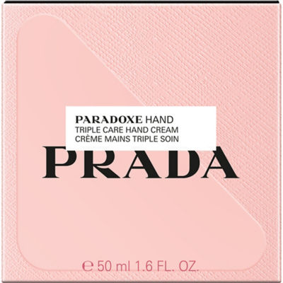 PRADA Paradoxe Triple Care Hand Cream (Pink) 2