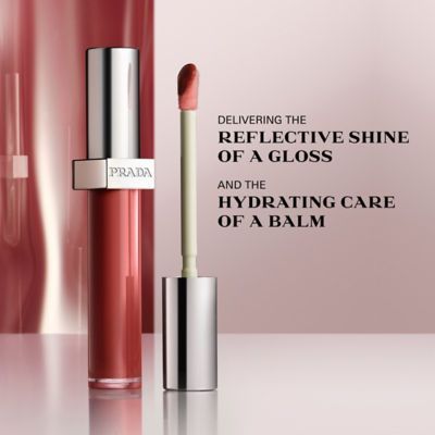 PRADA Reflection Glossy Liquid Balm 5