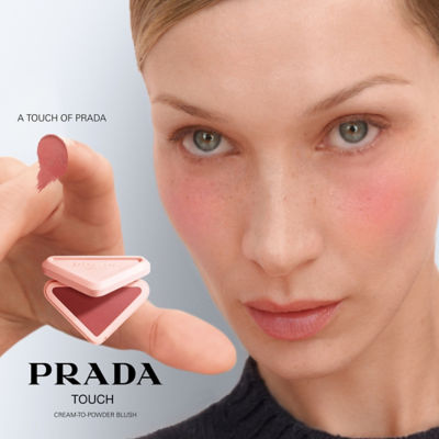 PRADA Touch Cream-To-Powder Blush 4