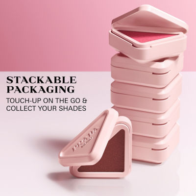 PRADA Touch Cream-To-Powder Blush 7