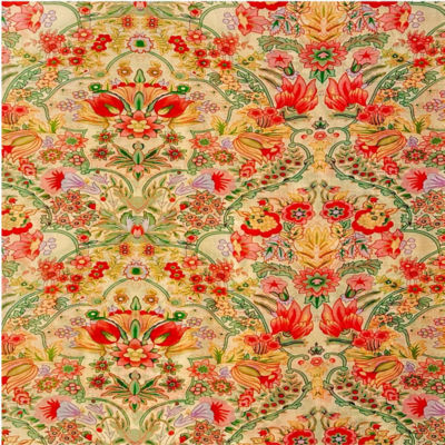 Kashkha Soft Printed Fine Wool Shawl 3