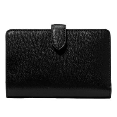 KATE SPADE Medium Bifold Wallet Black KN752 4
