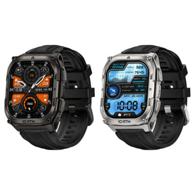 KOSPET TANK M4 Waterproof GPS Smartwatch 2