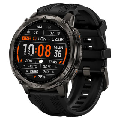 KOSPET TANK T4C GPS Round Smartwatch 1