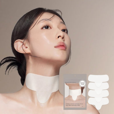 Marshique Wrinkle Repair Hydrogel Neck Patch 2