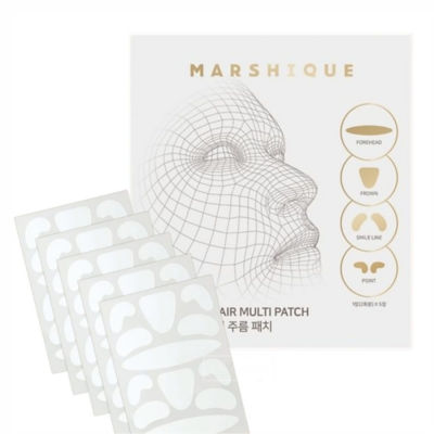 Marshique Wrinkle Repair Multi-Wrinkle Patch 2