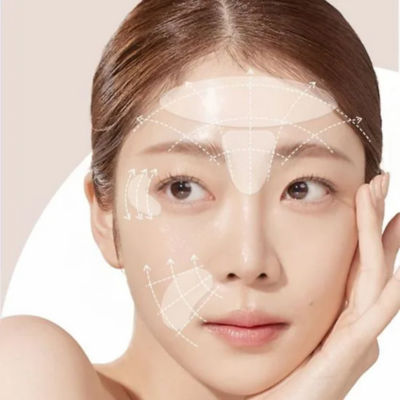 Marshique Wrinkle Repair Multi-Wrinkle Patch 3