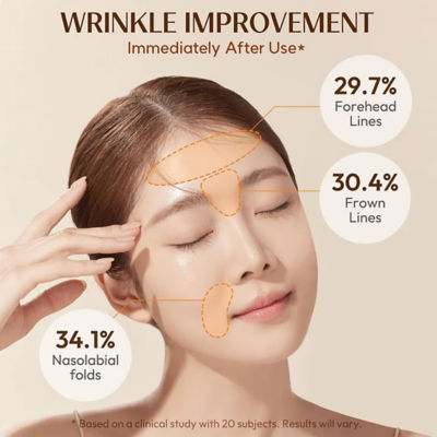 Marshique Wrinkle Repair Multi-Wrinkle Patch 4