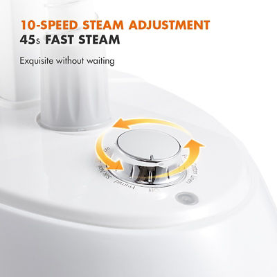GAABOR GARMENT STEAMER 1800W WHITE GGS-M05A 3