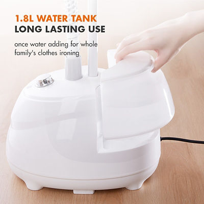 GAABOR GARMENT STEAMER 1800W WHITE GGS-M05A 4
