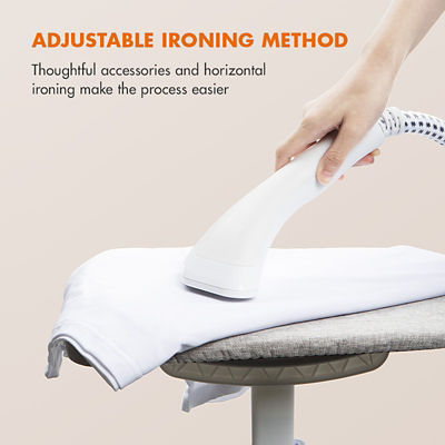 GAABOR GARMENT STEAMER 1800W WHITE GGS-M05A 5