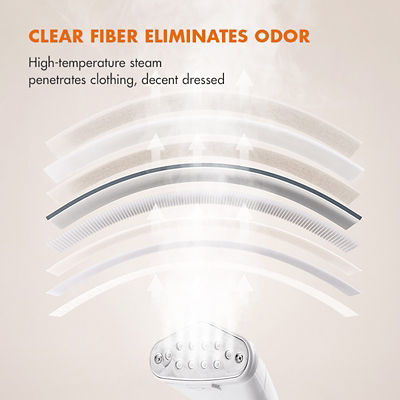 GAABOR GARMENT STEAMER 1800W WHITE GGS-M05A 7