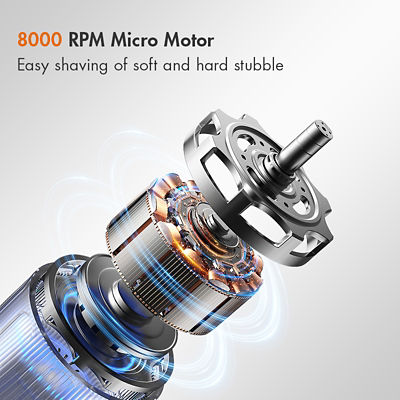GAABOR INTELLIGENT SENSOR SHAVER 3