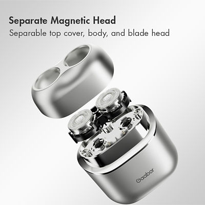 GAABOR INTELLIGENT SENSOR SHAVER 4