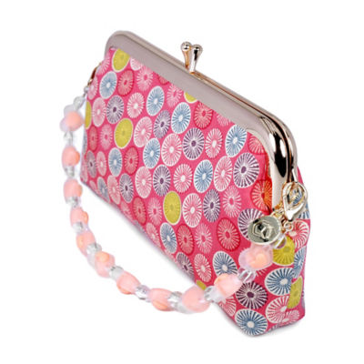 COCOONESE Wristlet Pouch - Lemna 2