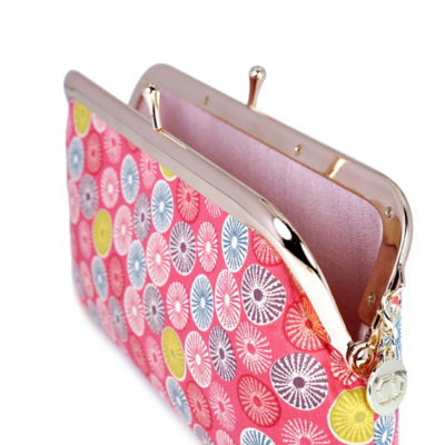 COCOONESE Wristlet Pouch - Lemna 3