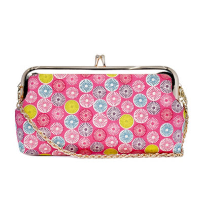 COCOONESE Wristlet Pouch - Lemna 4