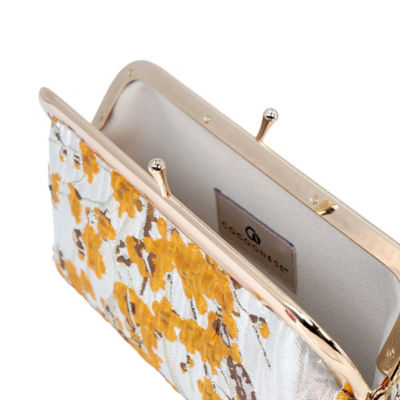 COCOONESE Wristlet Pouch - Prunus Mume 3