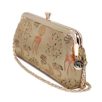 COCOONESE Wristlet Pouch - Sika Deer 2
