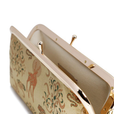 COCOONESE Wristlet Pouch - Sika Deer 3