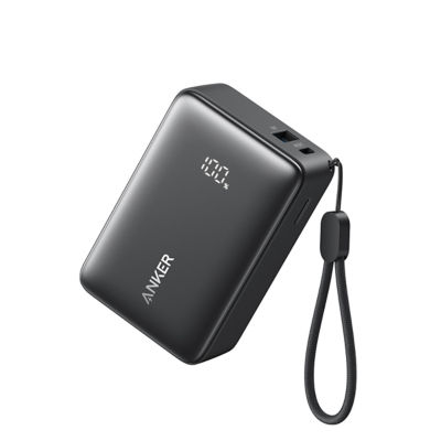 Buy Anker Zolo CCC with QR Power Bank 5000mAh 15W Fast Charging
