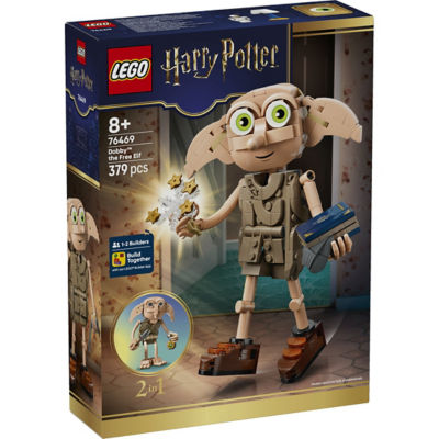 LEGO Harry Potter 76469 Dobby™ the Free Elf 1