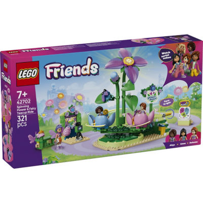 LEGO 乐高 42702 梦幻仙境游乐园 1