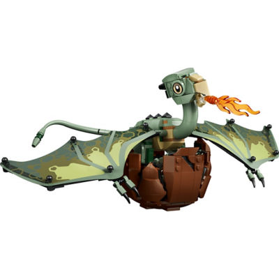 LEGO Harry Potter 76477 Norbert: Hagrid's Baby Dragon 3