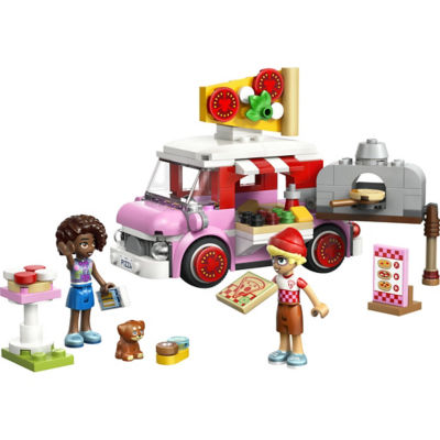 LEGO Friends 42694 Pizza Truck 3