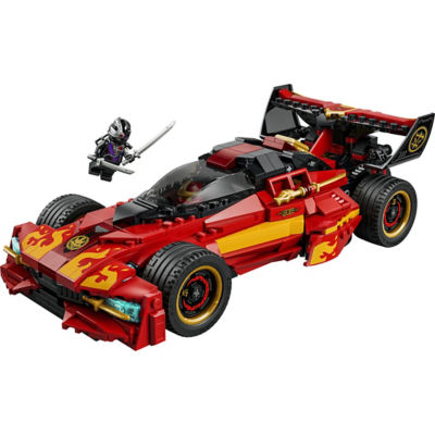 Buy LEGO NINJAGO 71867 X-1 Ninja Charger 15th Anniversary Online